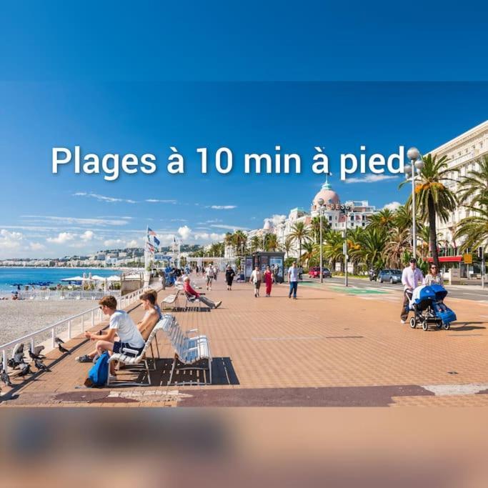 St Joseph - Great Holiday Flat - Old Town For 4 Ница Екстериор снимка