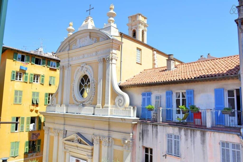 St Joseph - Great Holiday Flat - Old Town For 4 Ница Екстериор снимка