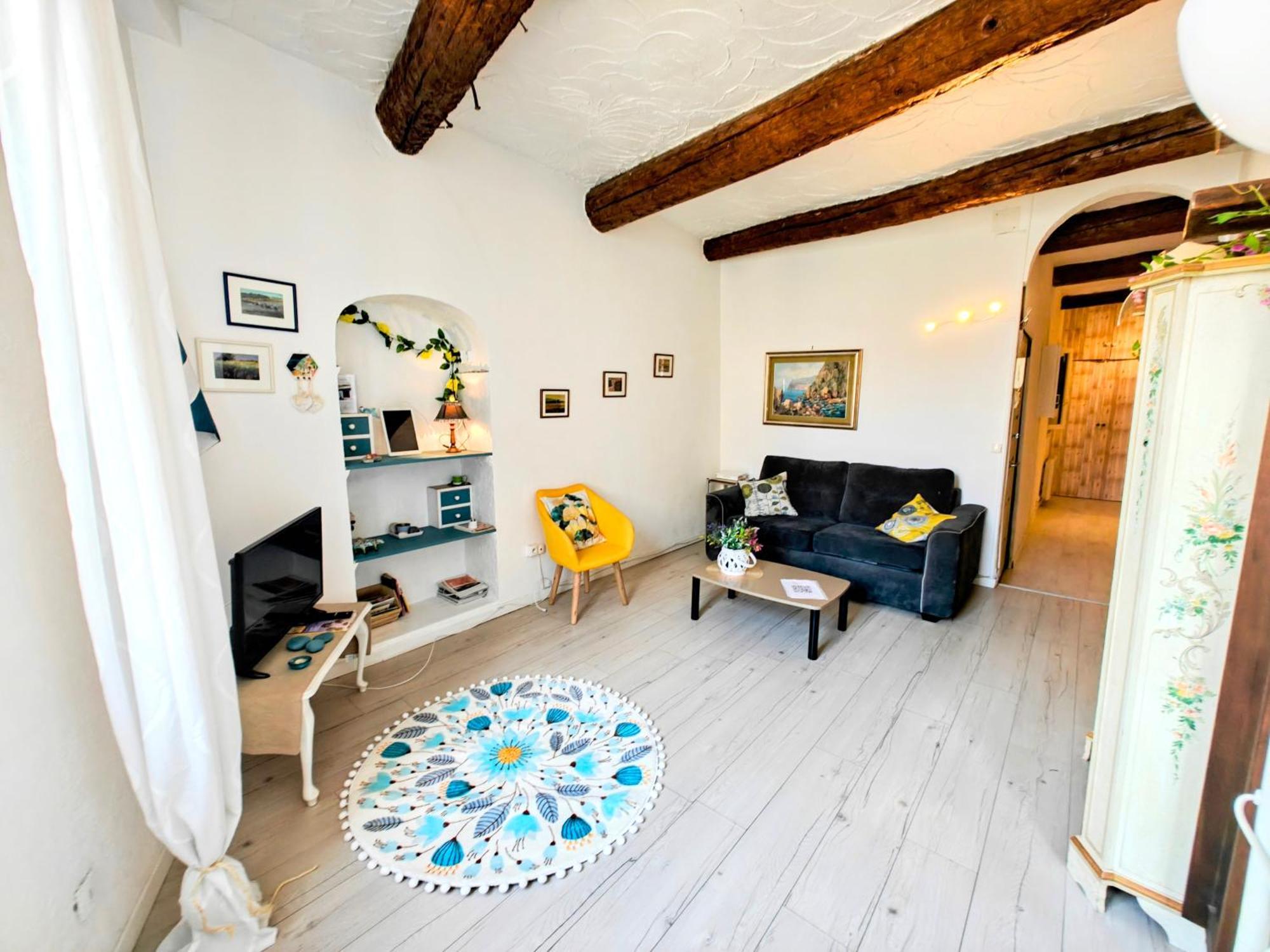 St Joseph - Great Holiday Flat - Old Town For 4 Ница Екстериор снимка