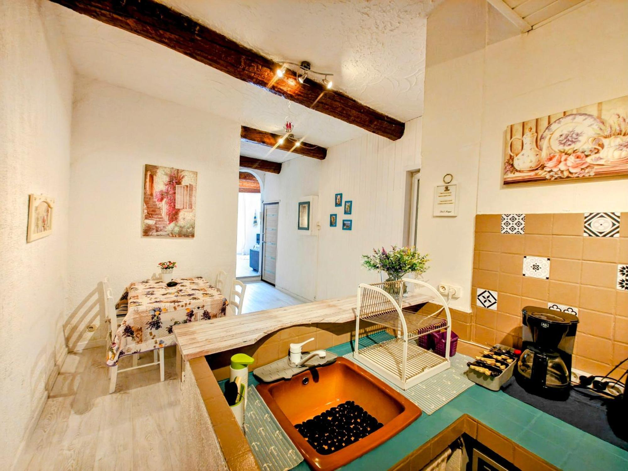 St Joseph - Great Holiday Flat - Old Town For 4 Ница Екстериор снимка