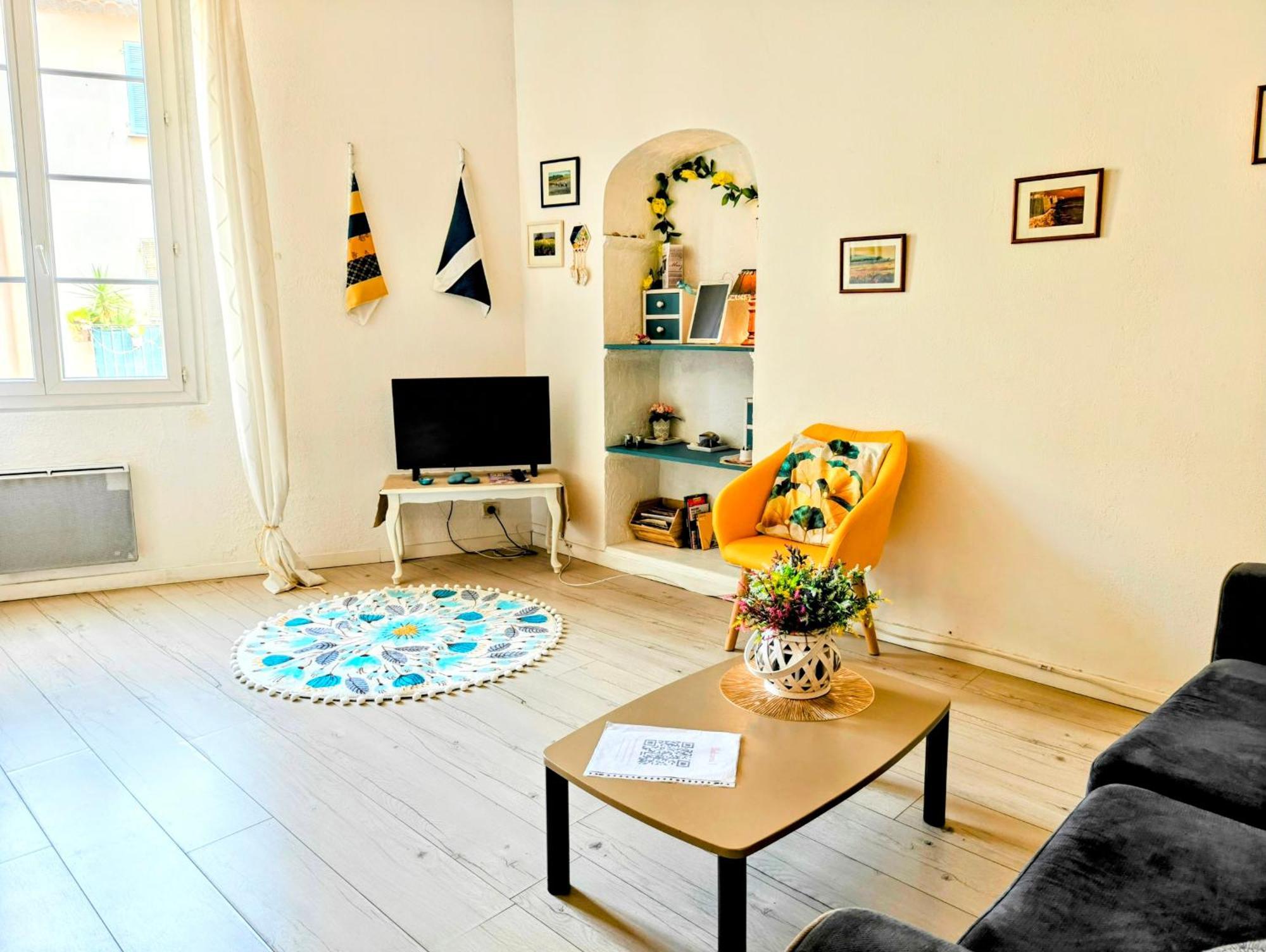 St Joseph - Great Holiday Flat - Old Town For 4 Ница Екстериор снимка