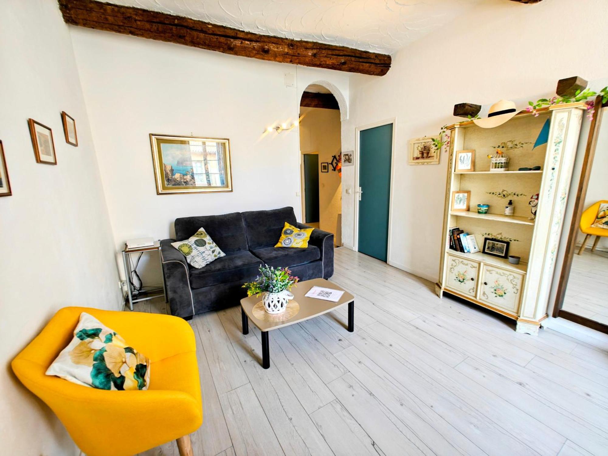 St Joseph - Great Holiday Flat - Old Town For 4 Ница Екстериор снимка